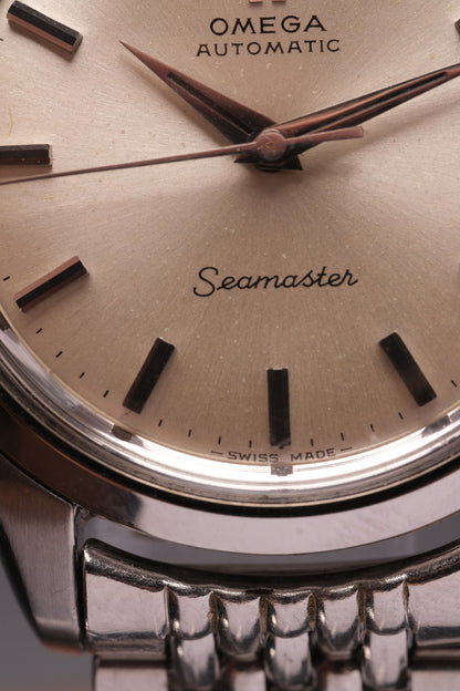Vintage Omega Seamaster Chronometer Automatic 168.024