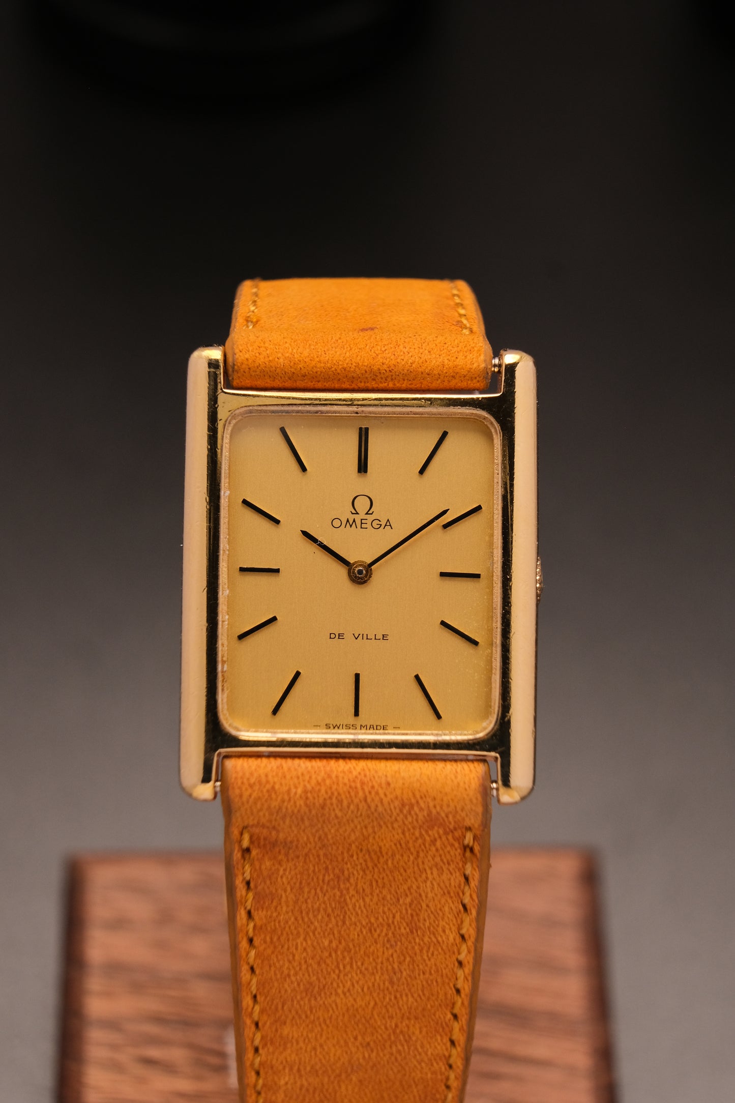 Vintage Tank OMEGA DE VILLE REF. 511.0404