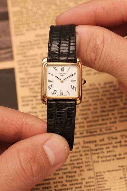 Vintage Longines “Tank” Manual Winding Ref.817 4284