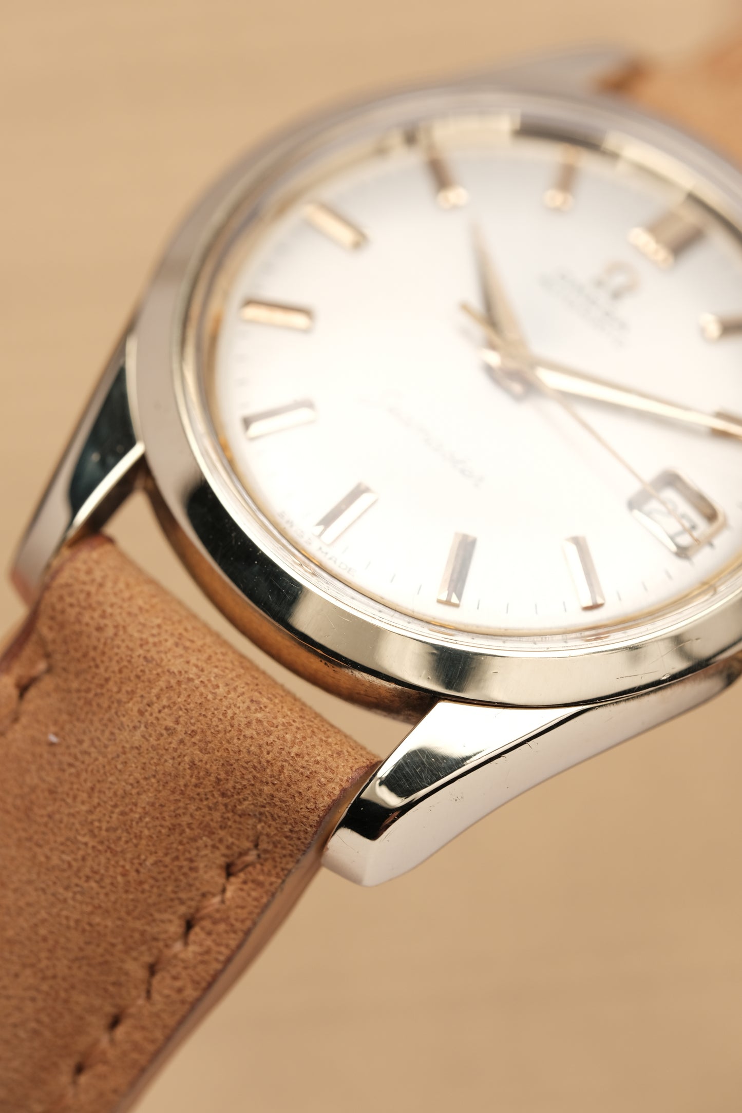 1962 Omega Seamaster Automatic Gold Capped REF. 14763-61SC or 166.010