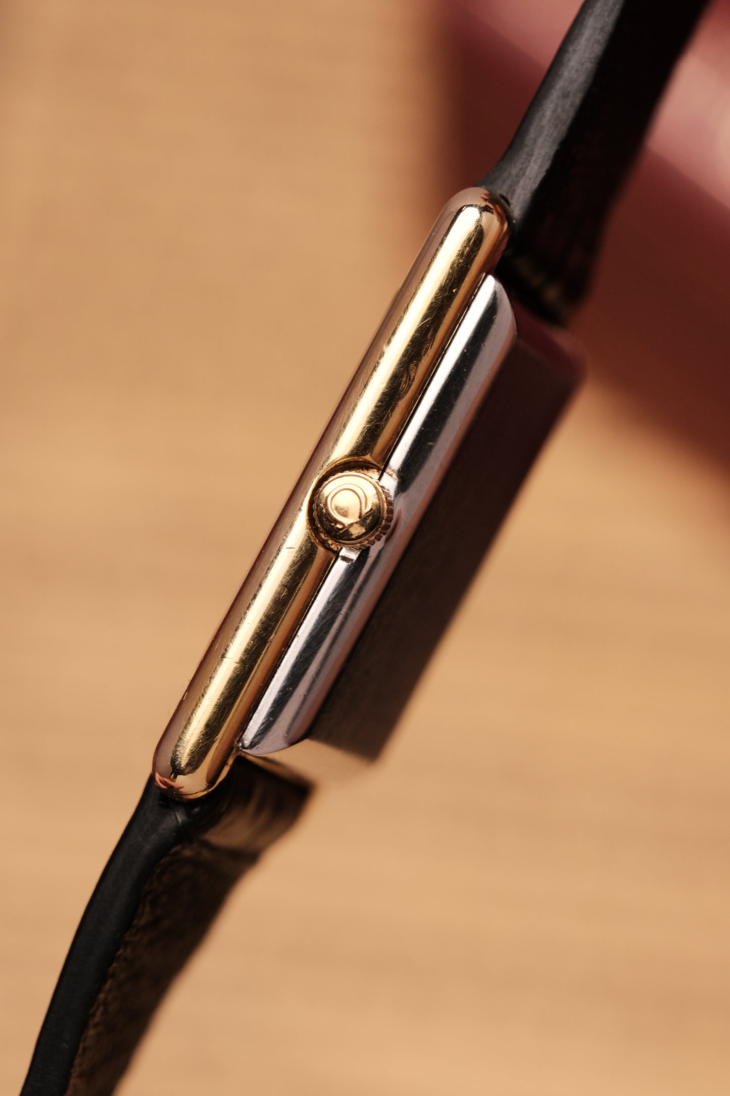 Vintage Tank OMEGA DE VILLE Manual Winding REF. 511.0404