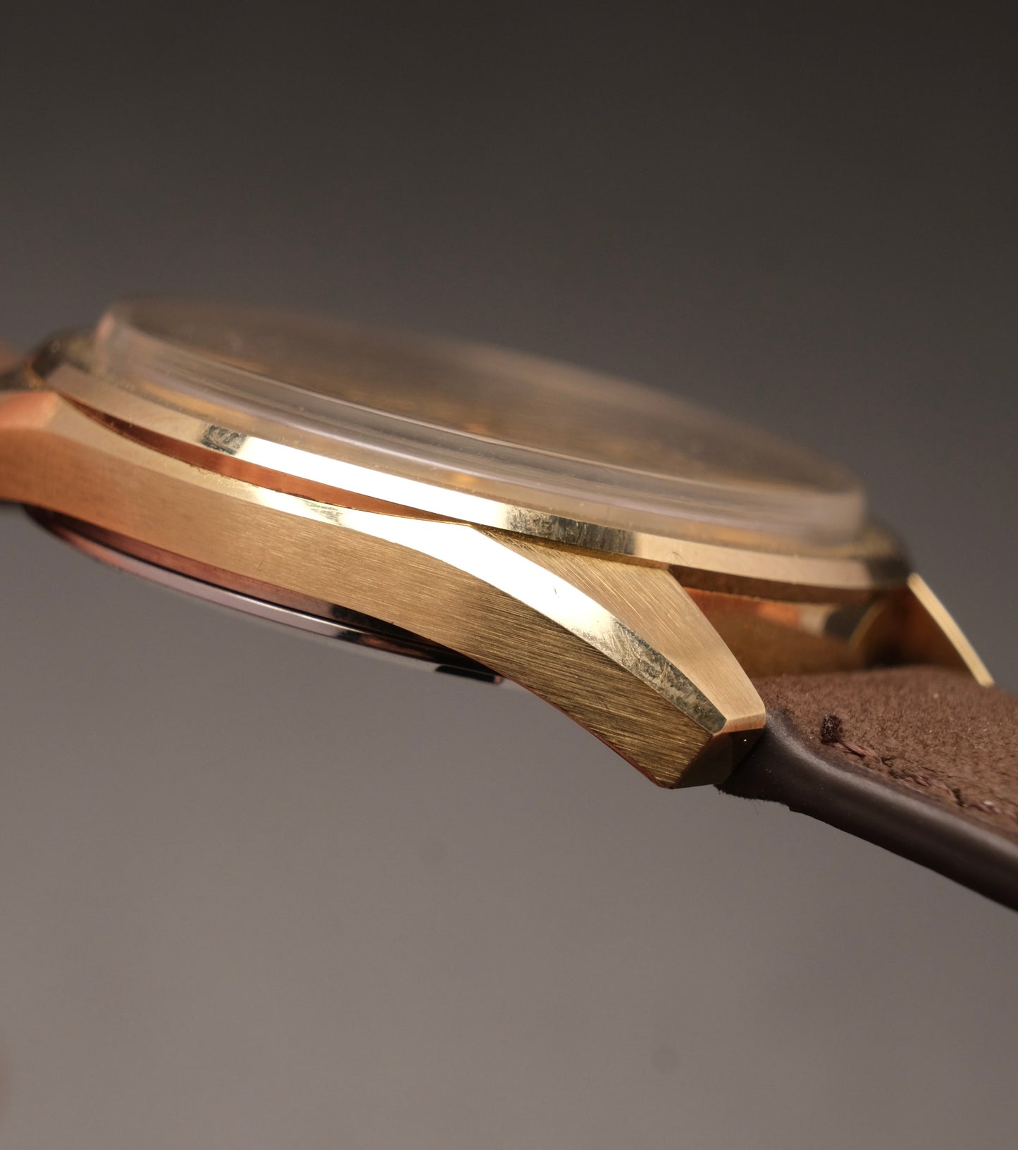 1960's Vintage Omega Seamaster Chronometer Automatic 168.022 Gold Capped Cal.564