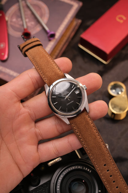 Omega Seamaster Black Dial Chronometer Ref. 168.0061/166.0172