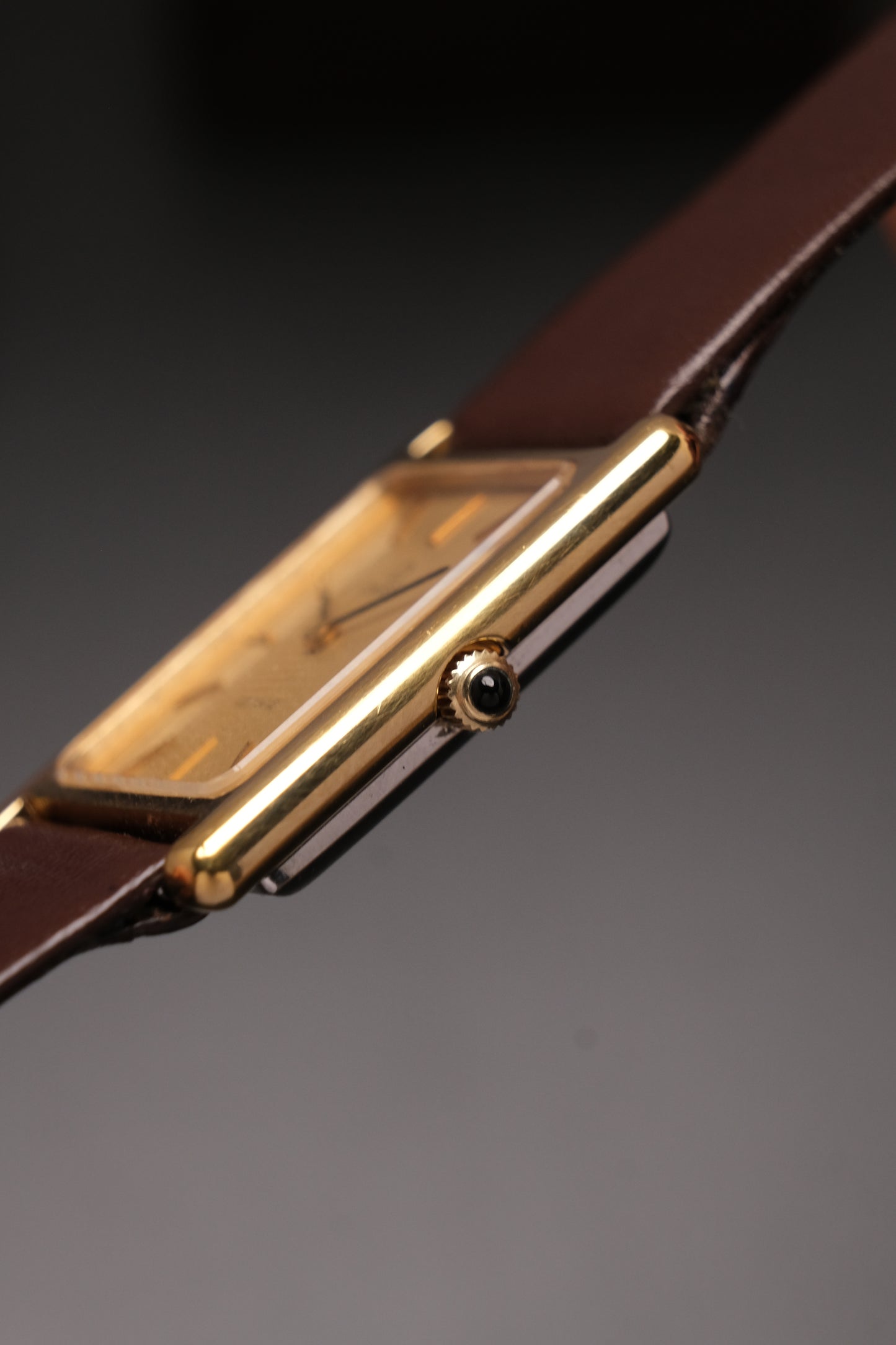 Vintage Tank OMEGA DE VILLE REF. 111.784