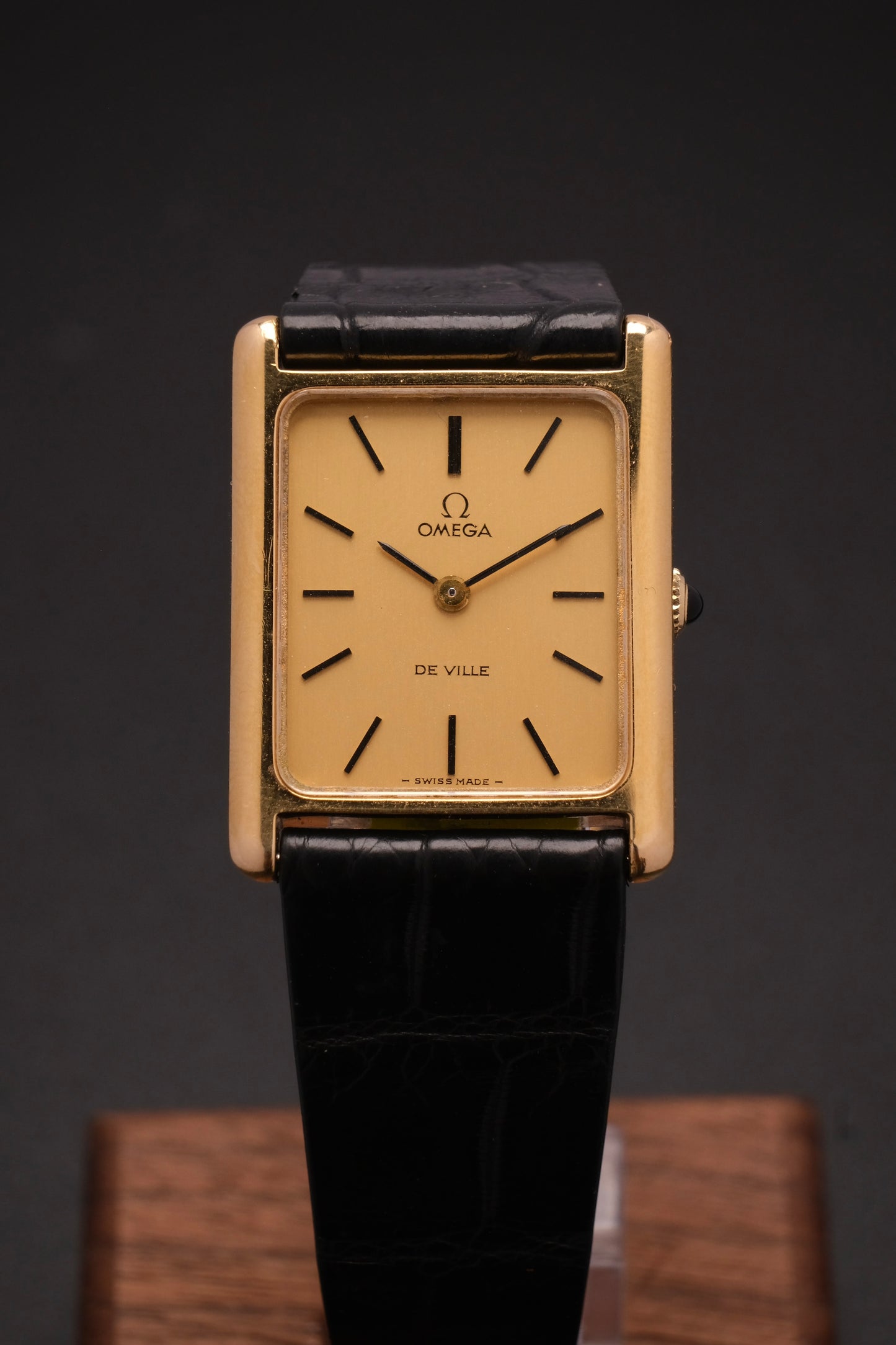 Vintage Tank OMEGA DE VILLE REF. 511.0404