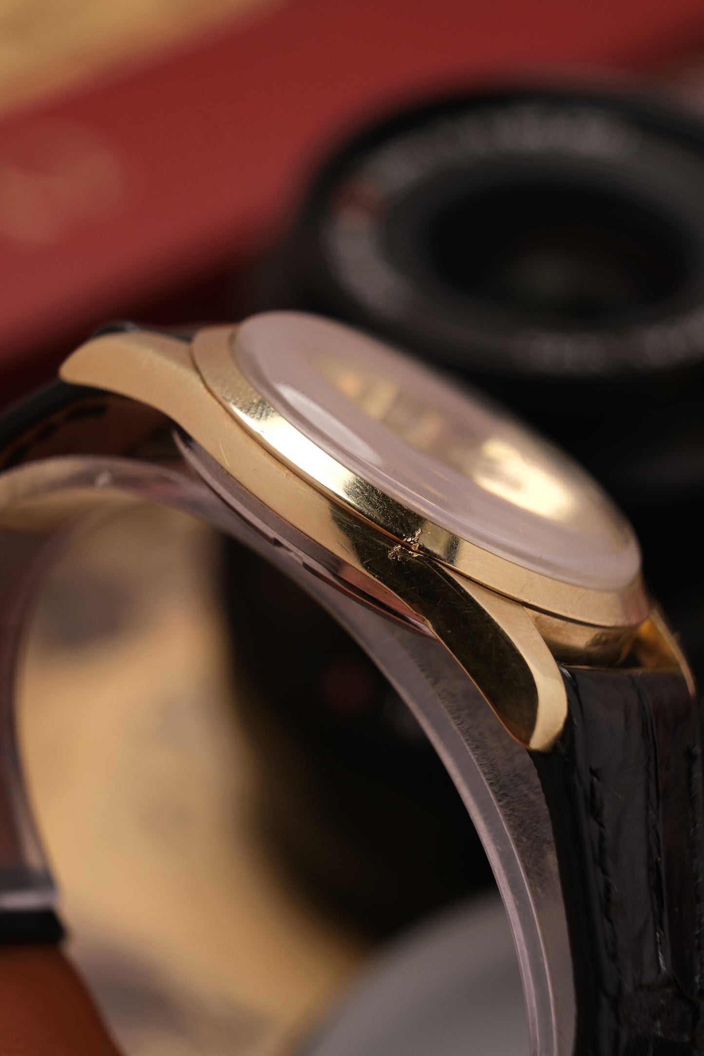 Vintage Omega Seamaster Automatic Pie Pan Dial Gold Capped 166.010-63 (Rare)