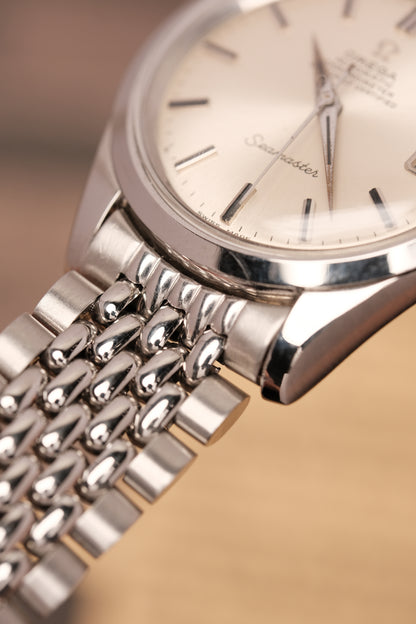 1968 Vintage Omega Seamaster Automatic 166.010 or 168.024