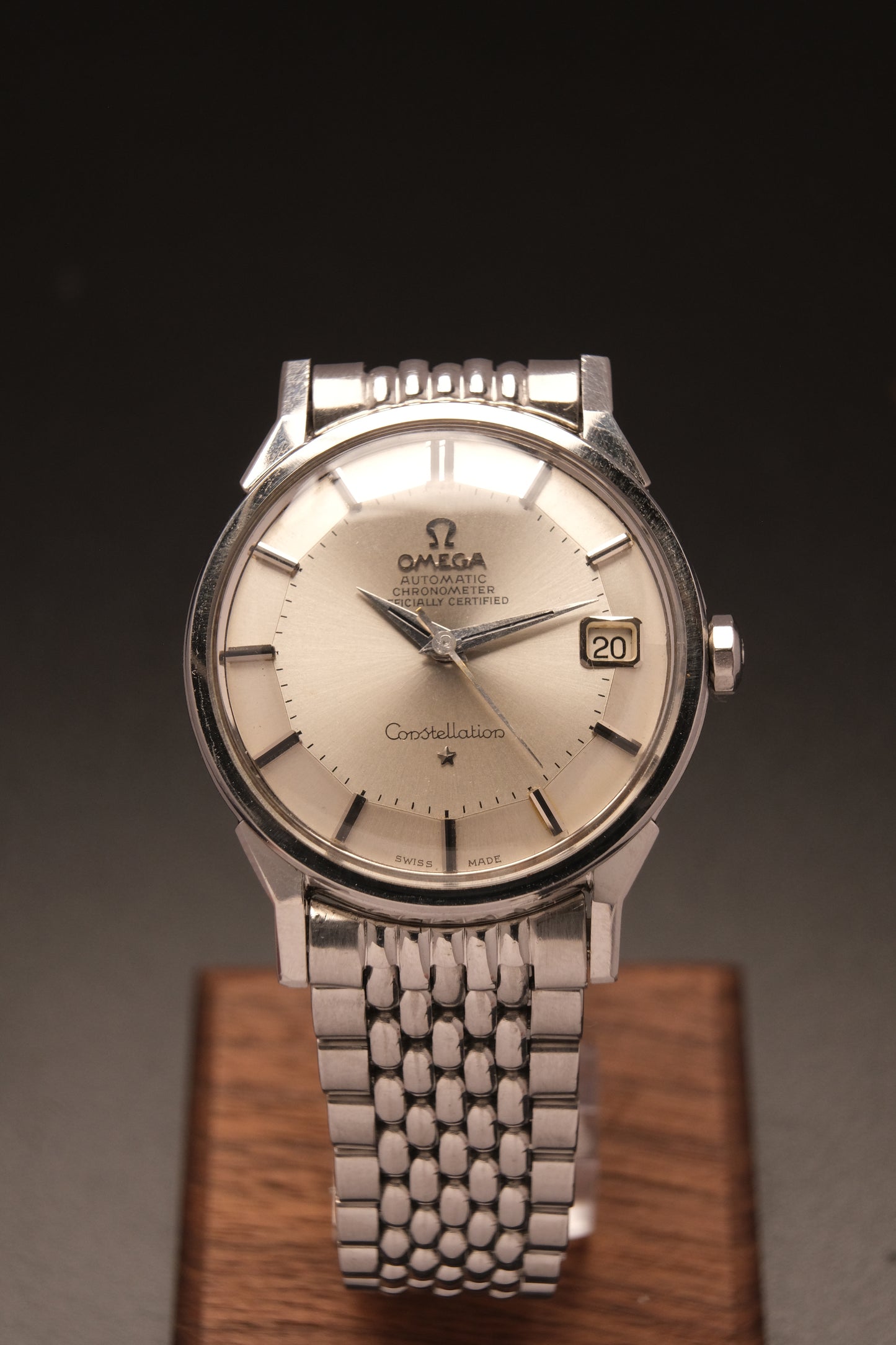 Omega Constellation Chronometer Automatic Ref. 167.005