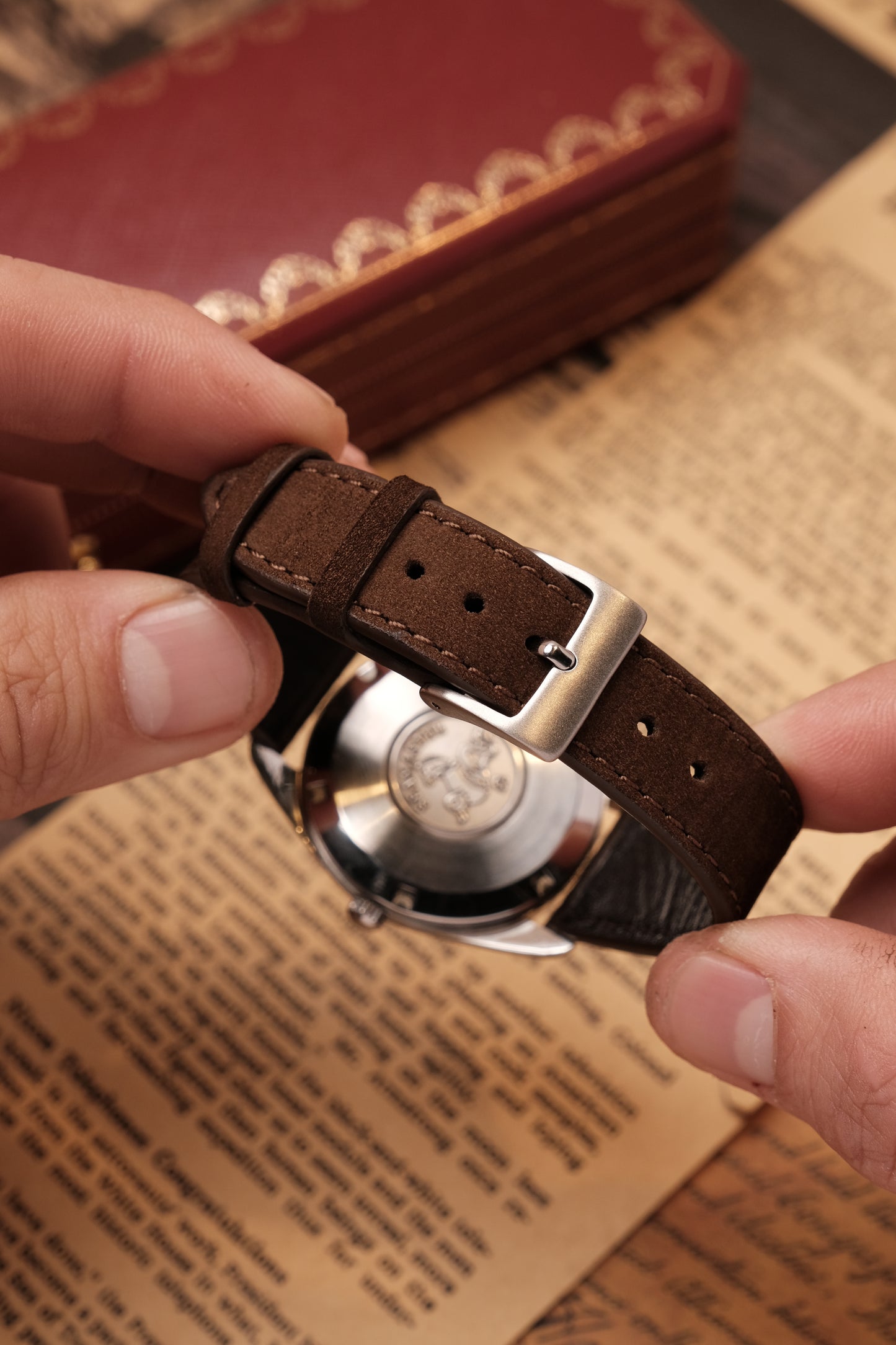 OMEGA Seamaster 166.067 Cal.565 Date Silver Dial Automatic Watch