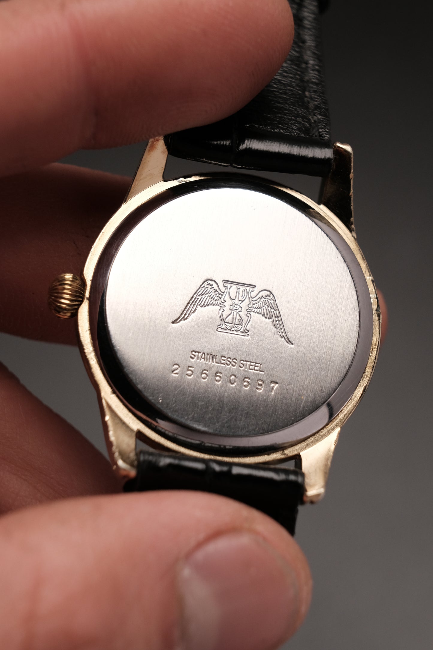 Vintage LONGINES  520 Grand Classic Small Second  Manual