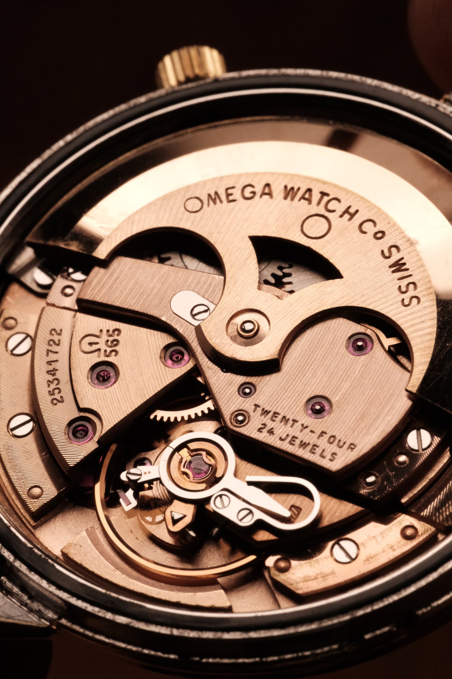 1969 Vintage Omega Seamaster Automatic C.565 166.003