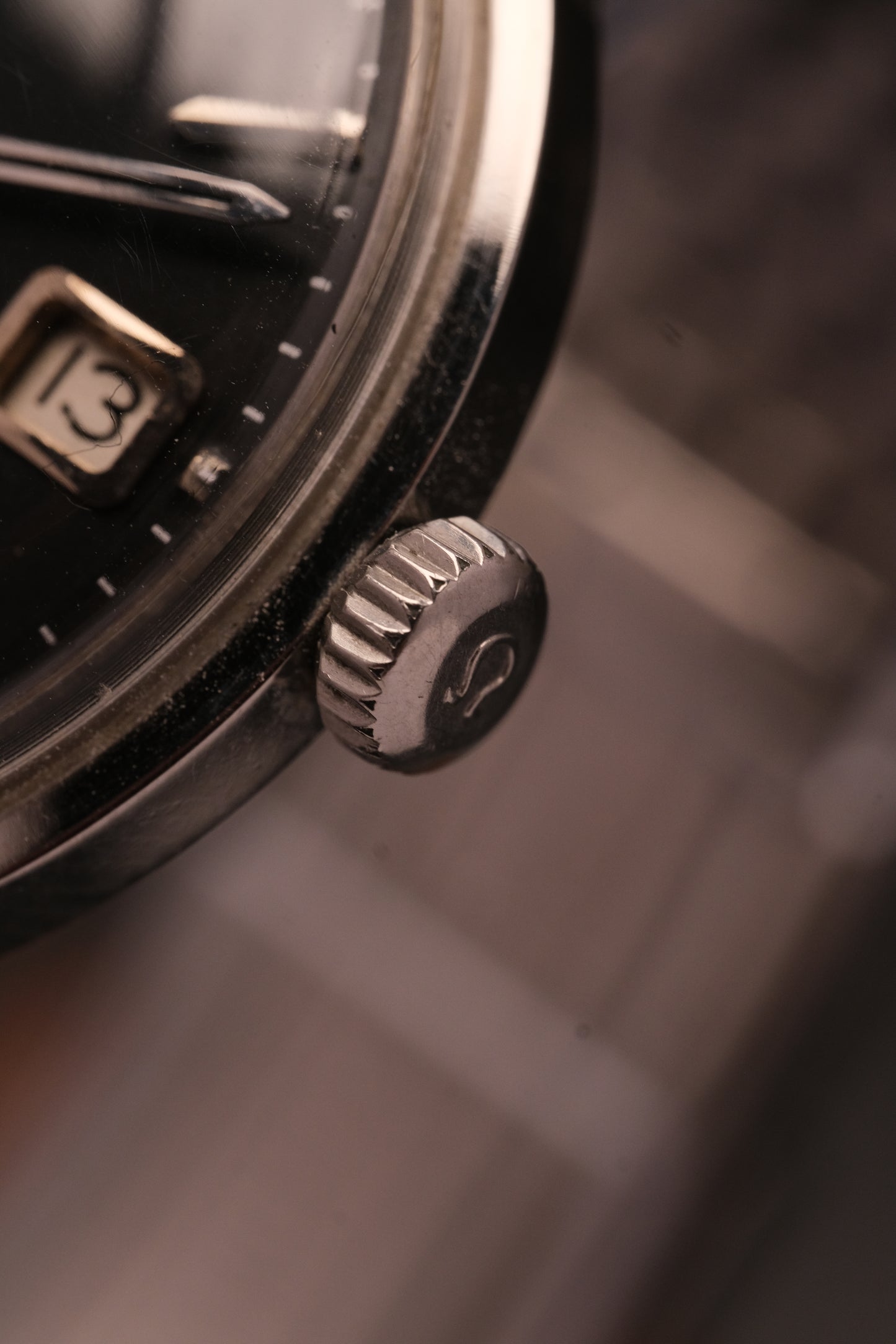 Omega Seamaster Automatic - Black Dial Ref.166.001