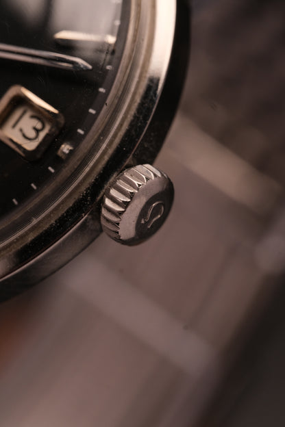 Omega Seamaster Automatic - Black Dial Ref.166.001