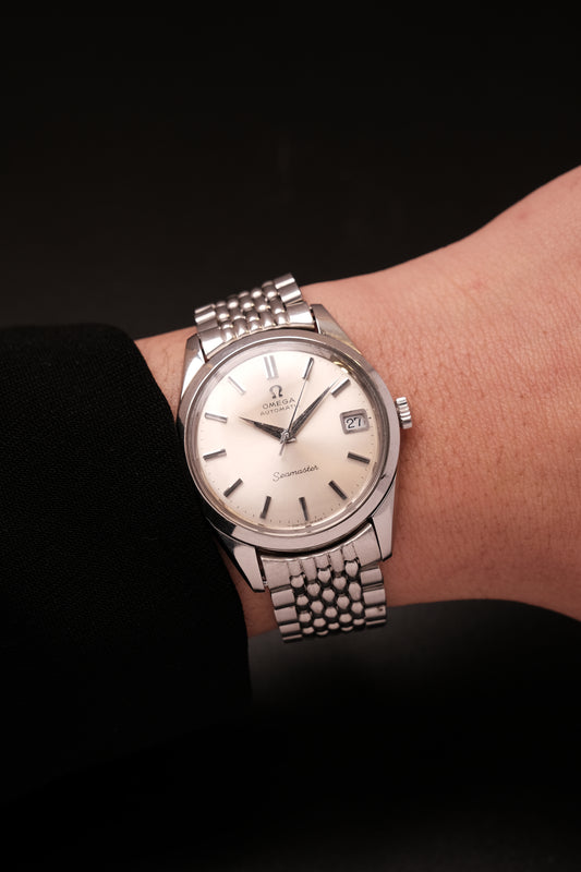 Vintage Omega Seamaster Automatic 166.010