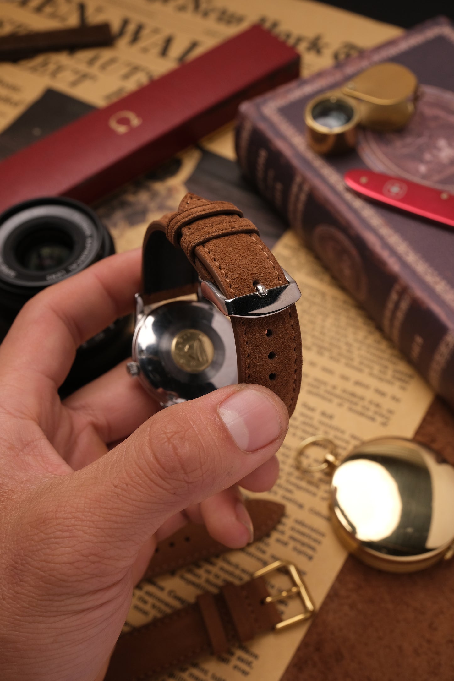 Omega Constellation Chronometer Automatic Ref. 14777 62 SC Jumbo