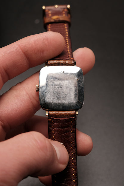 1970s Vintage Omega De Ville Ref. 511.415