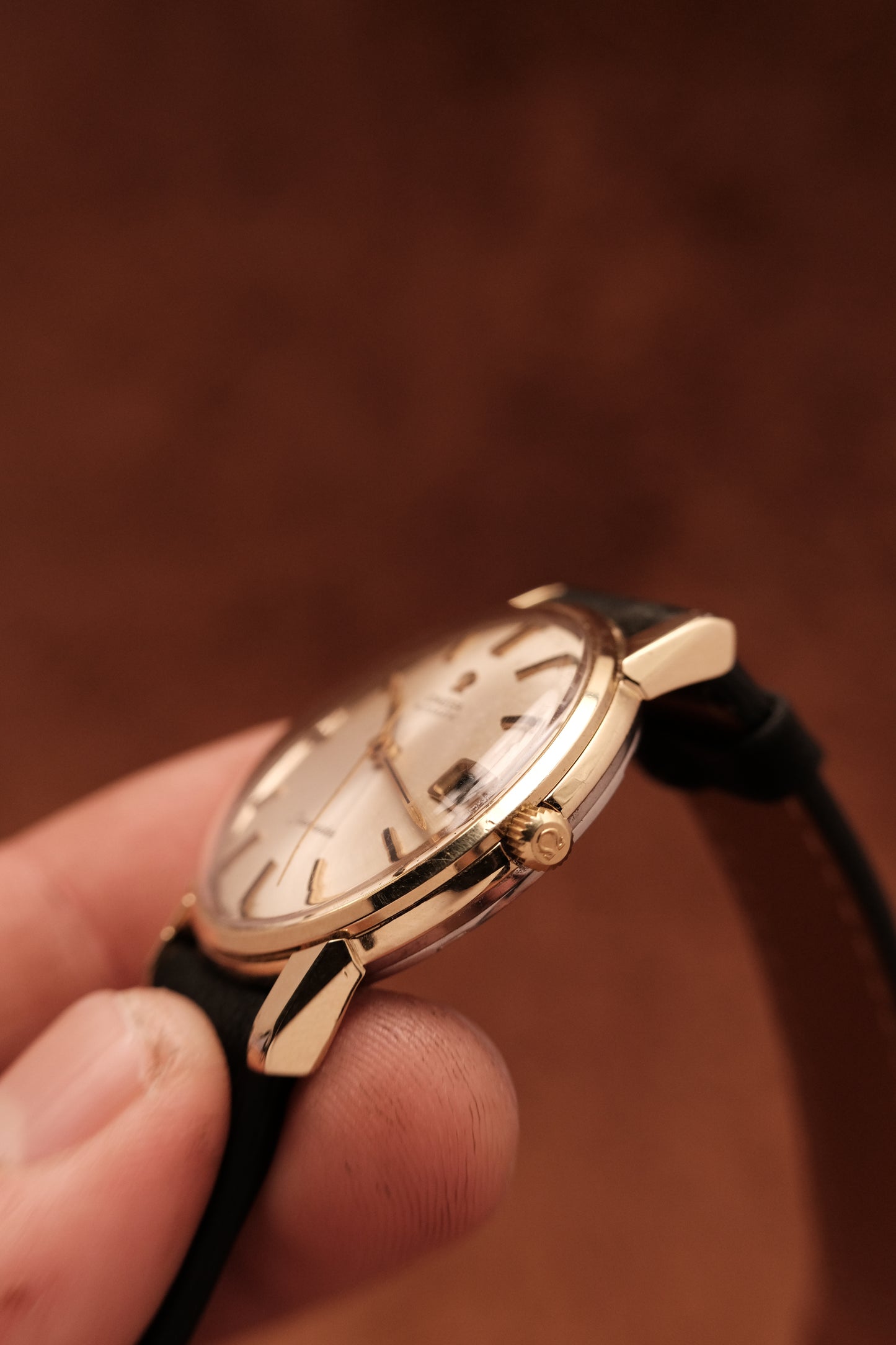 1969 Vintage Omega Seamaster Automatic C.565 166.003