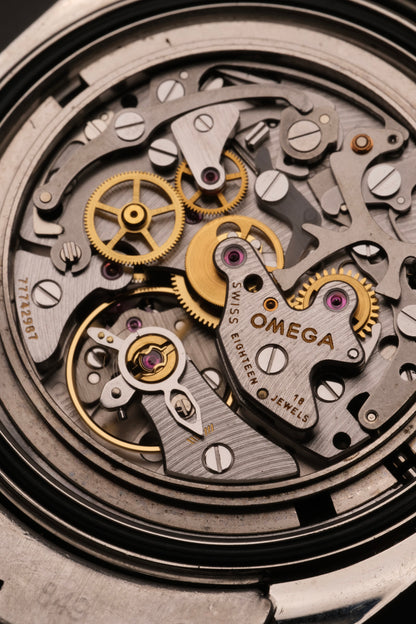 Omega Speedmaster Professional Moonwatch Hesalite 3570.50