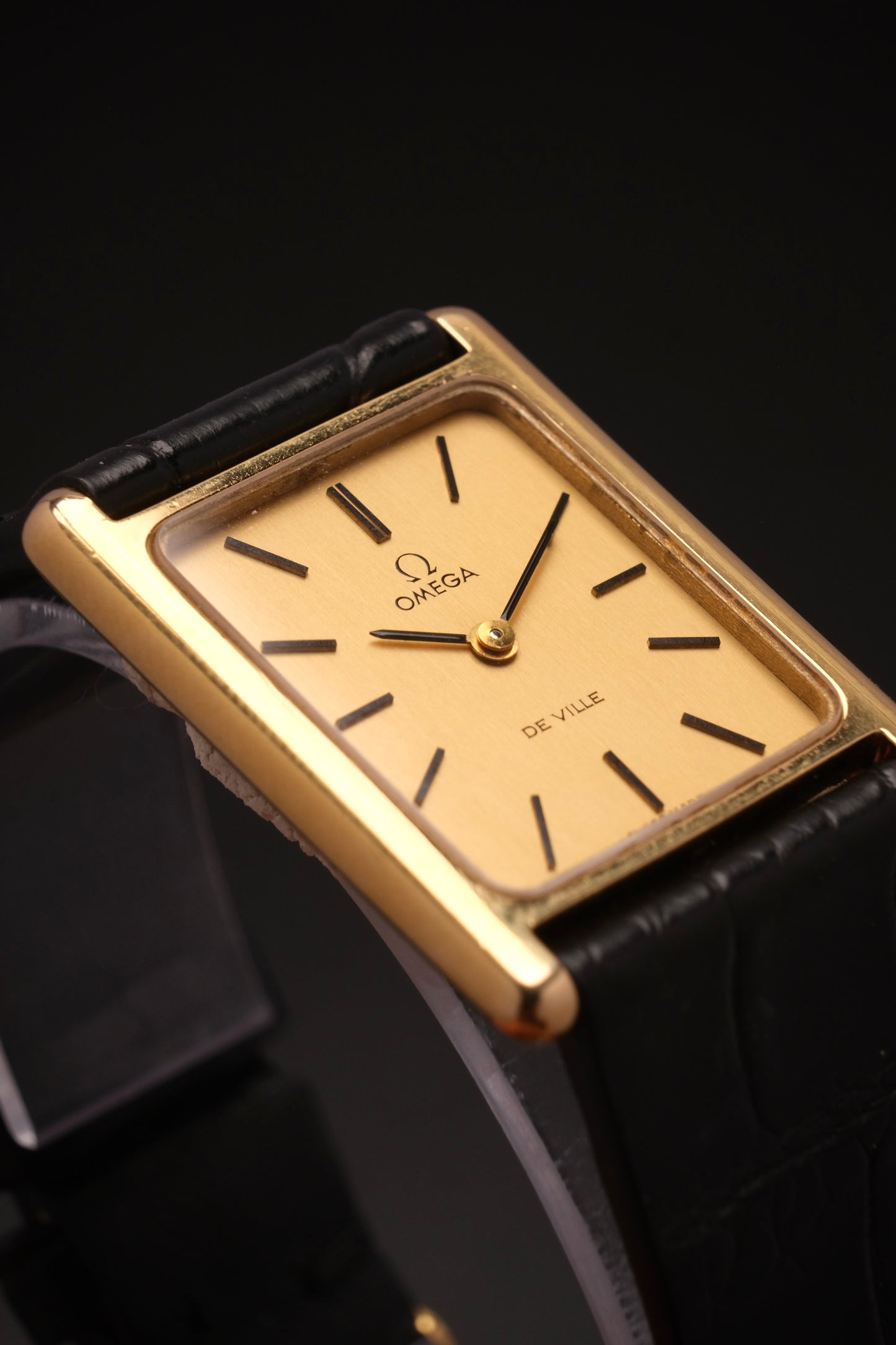 Vintage Tank OMEGA DE VILLE REF. 511.0404