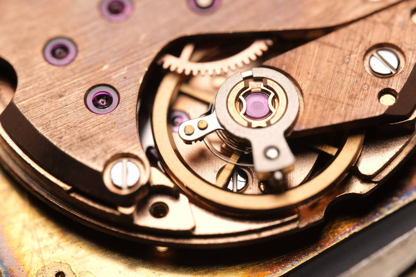 Vintage Tank OMEGA DE VILLE REF. 111.784