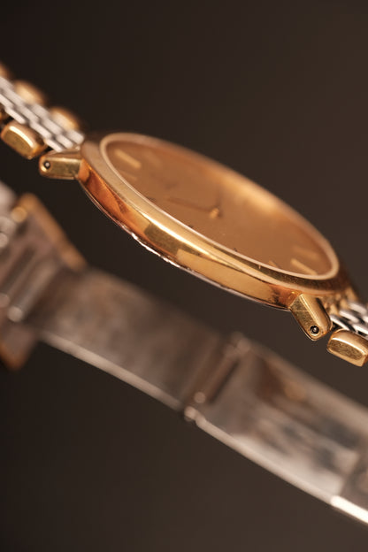 Omega De Ville Ref. 395.0875.2 Cal.1378 Ultra Thin  Integrated Bracelet