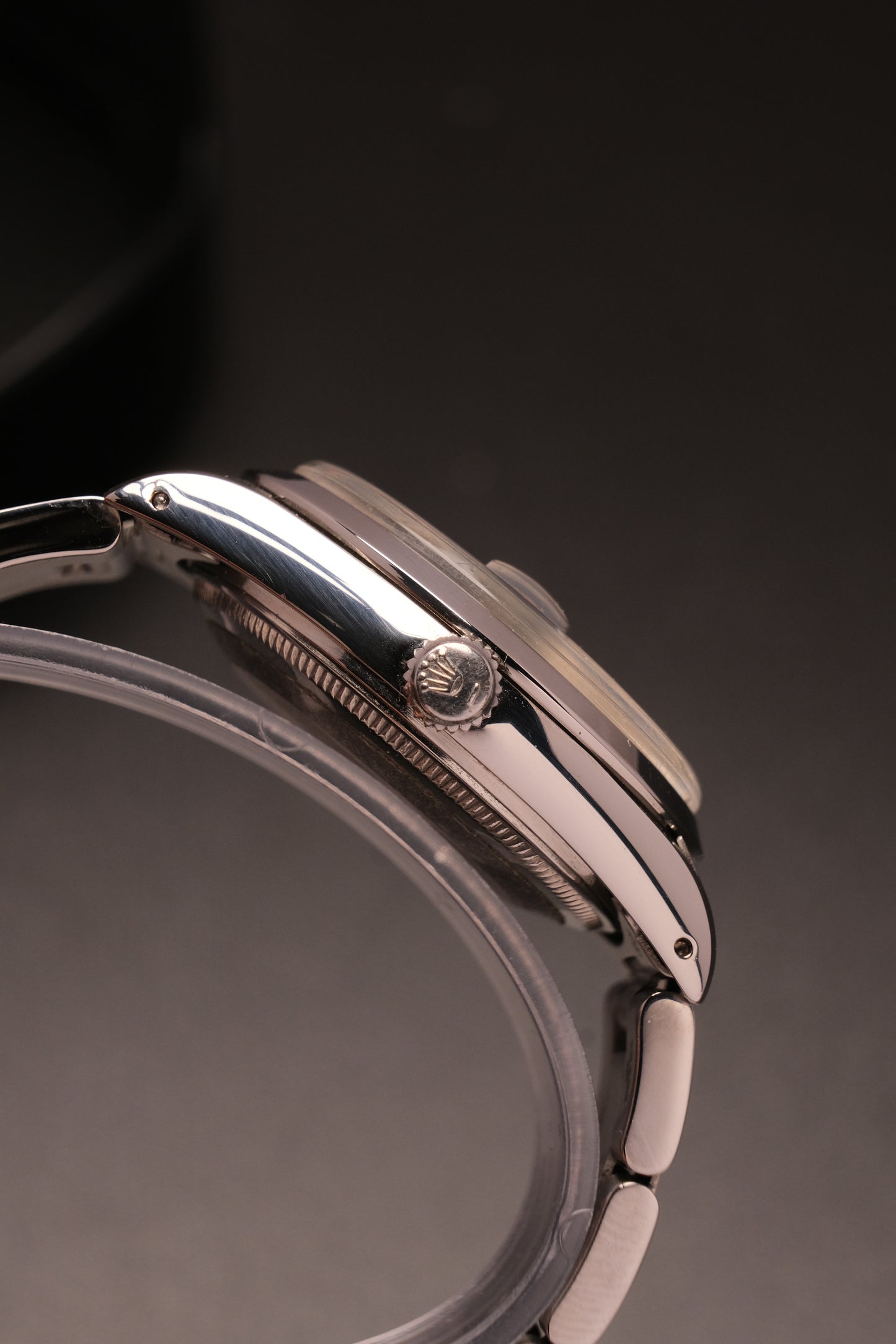 Vintage Rolex Oyster Date Ref 15000 Steel 34mm c 1981