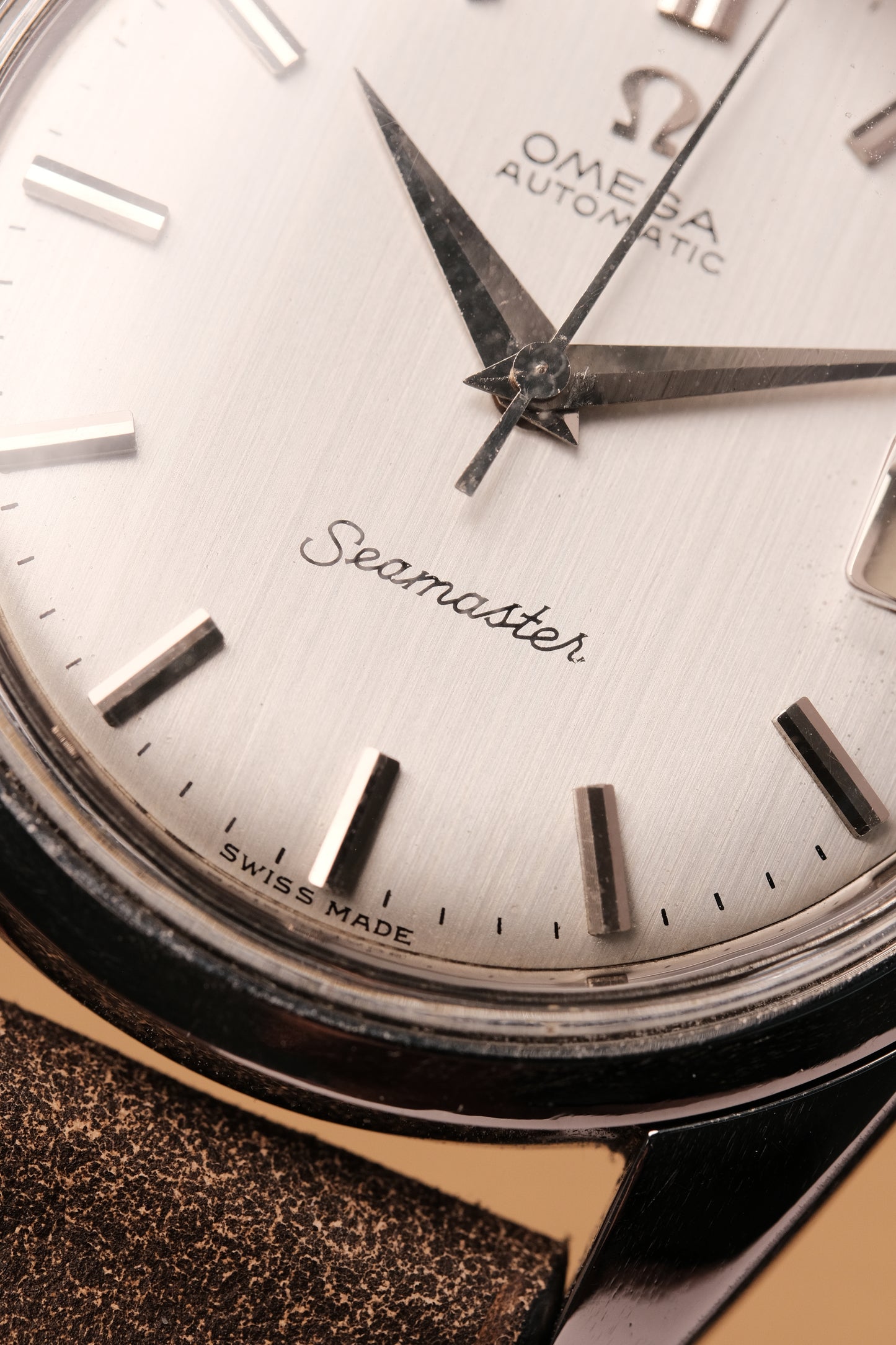 1965 Omega Seamaster Automatic REF.166.010
