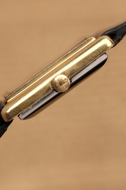 Vintage 1970’s Longines “Tank” Manual winding Ref.5079