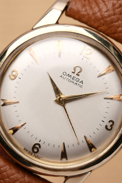 1950 Vintage Omega Seamaster Ref 2846-2848 2 SC