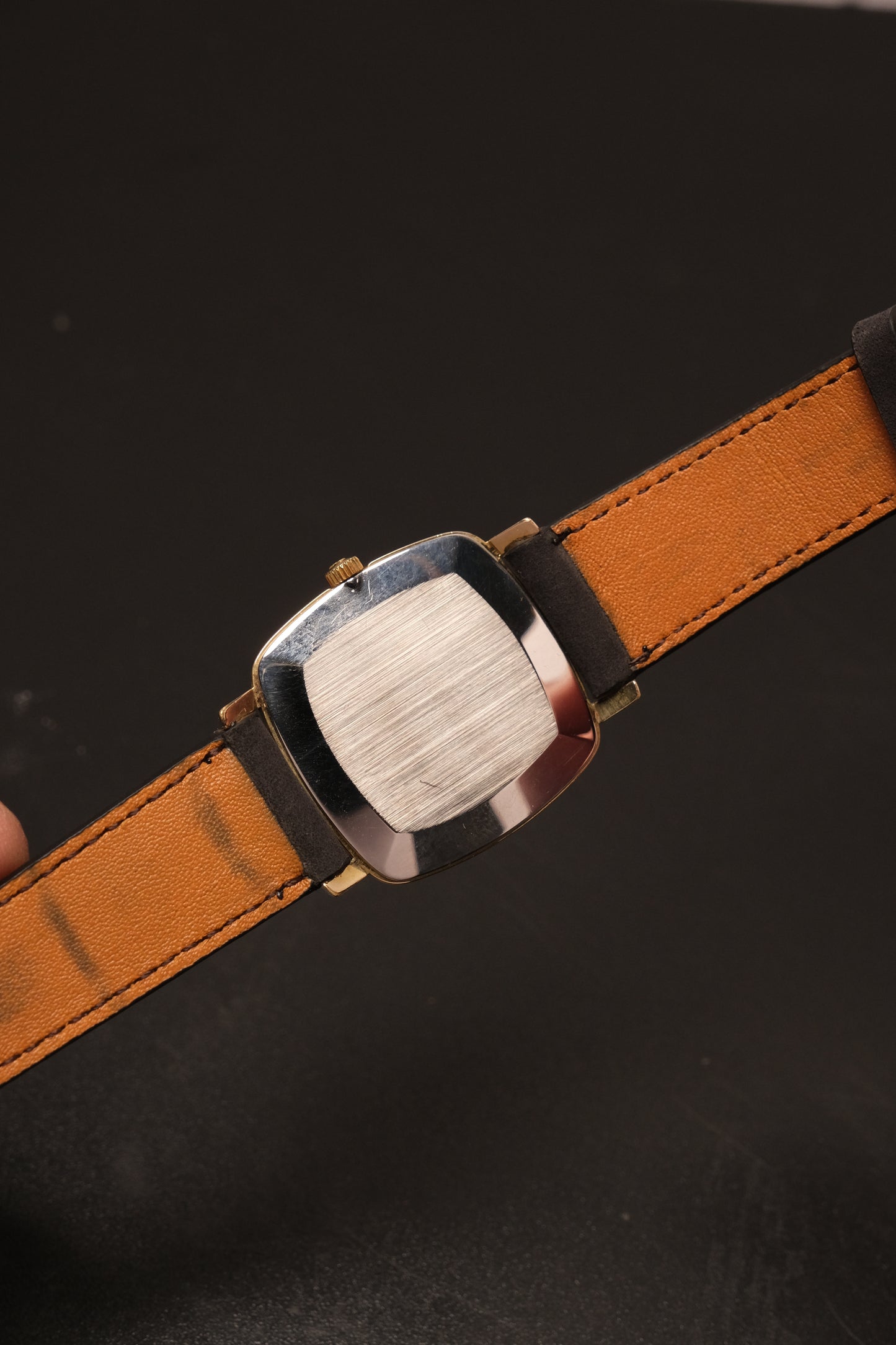 1970s Vintage Omega De Ville Ref. 111.0149