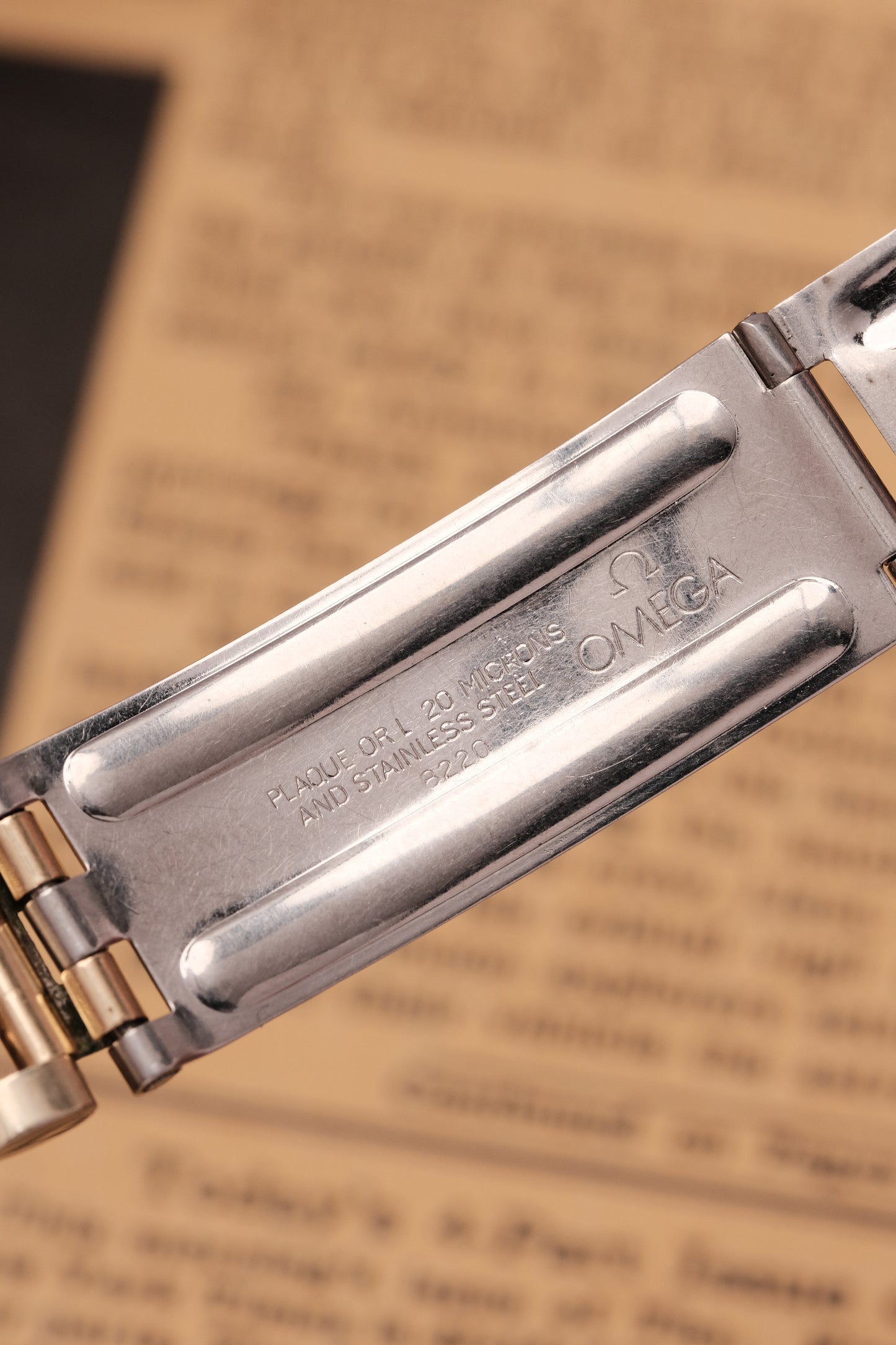 1962 OMEGA CONSTELLATION PIE PAN DOG LEG GOLD AUTOMATIC CHRONOMETER REF. 168.005