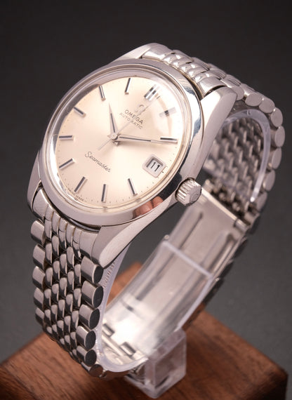 Vintage Omega Seamaster Chronometer Automatic 168.024