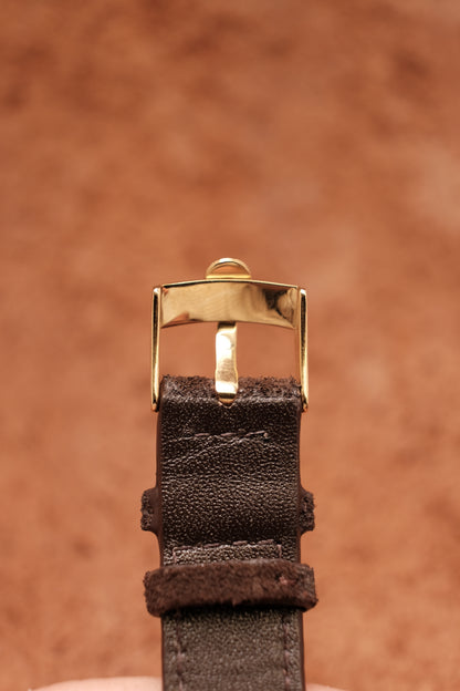 1969 Omega Seamaster Vintage Gold Automatic Ref 14700