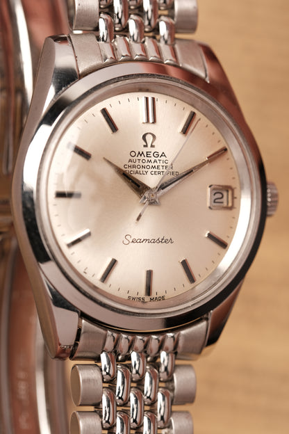1968 Vintage Omega Seamaster Automatic 166.010 or 168.024