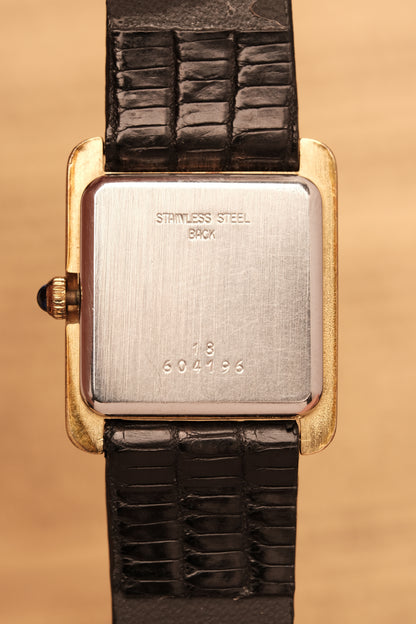 Vintage Longines “Tank” Manual Winding Ref.817 4284
