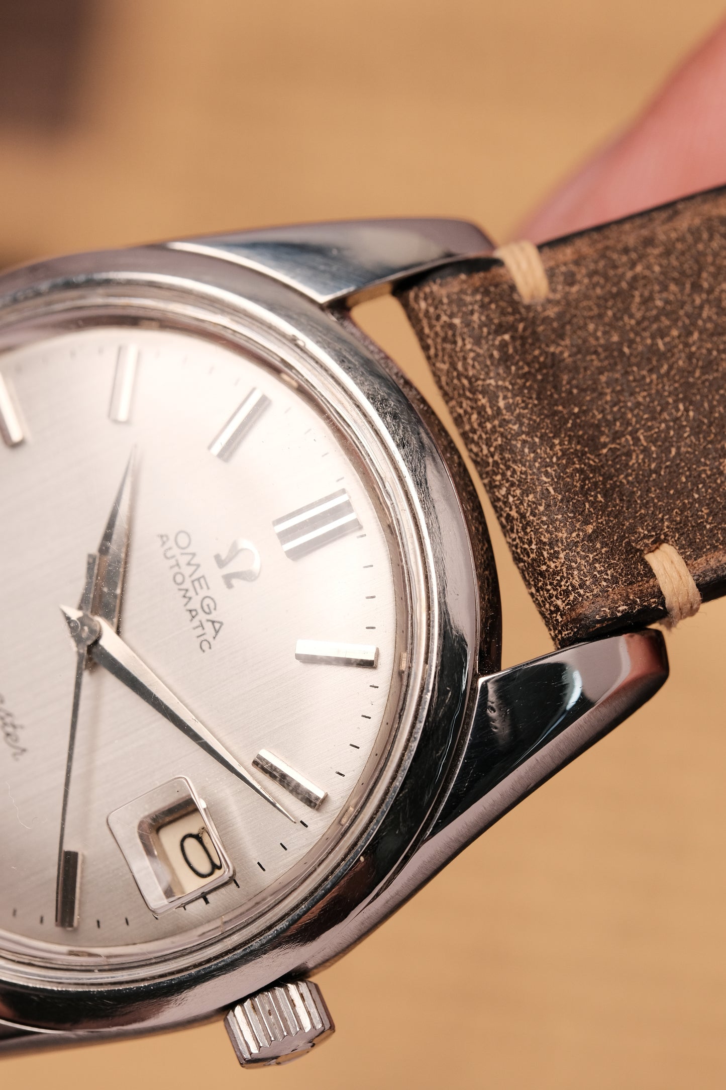 1965 Omega Seamaster Automatic REF.166.010