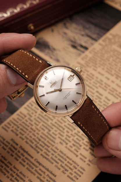 1963 Omega Seamaster De Villé Automatic 166.020