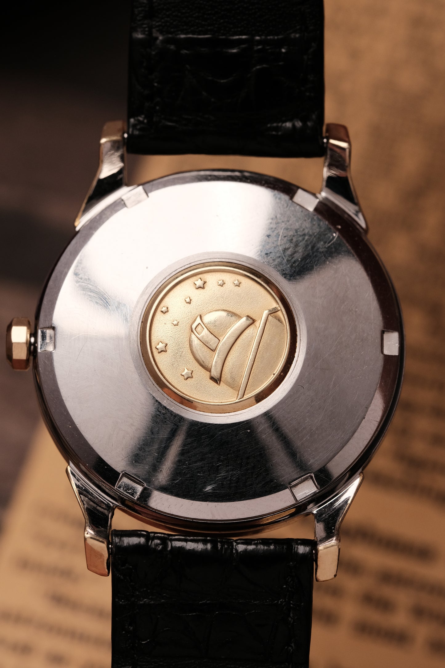 1967 OMEGA CONSTELLATION PIE PAN DOG LEG White Dial AUTOMATIC CHRONOMETER REF. 168.005