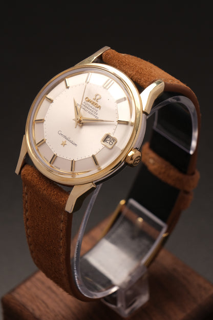 OMEGA CONSTELLATION AUTOMATIC CHRONOMETER REF. 168.005