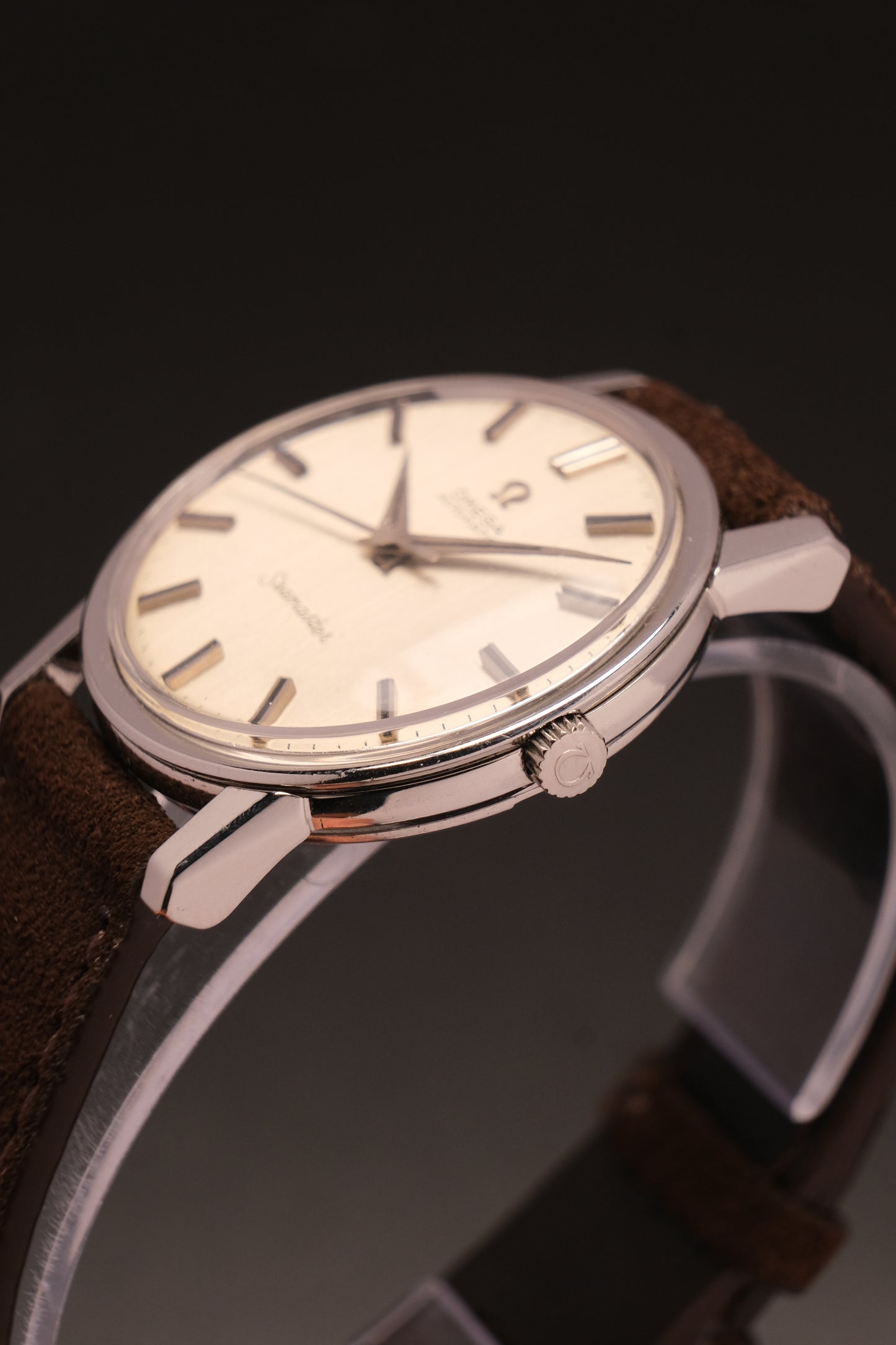 Omega Seamaster  Ref.165.003 Cal.552
