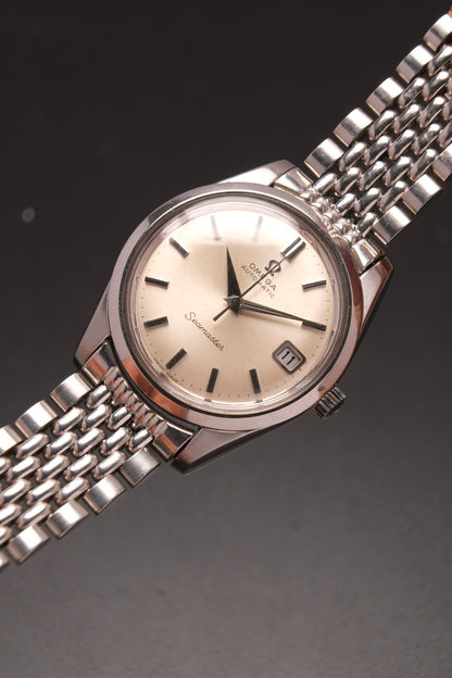 Vintage Omega Seamaster Chronometer Automatic 168.024