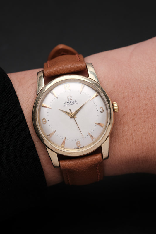 1950 Vintage Omega Seamaster Ref 2846-2848 2 SC