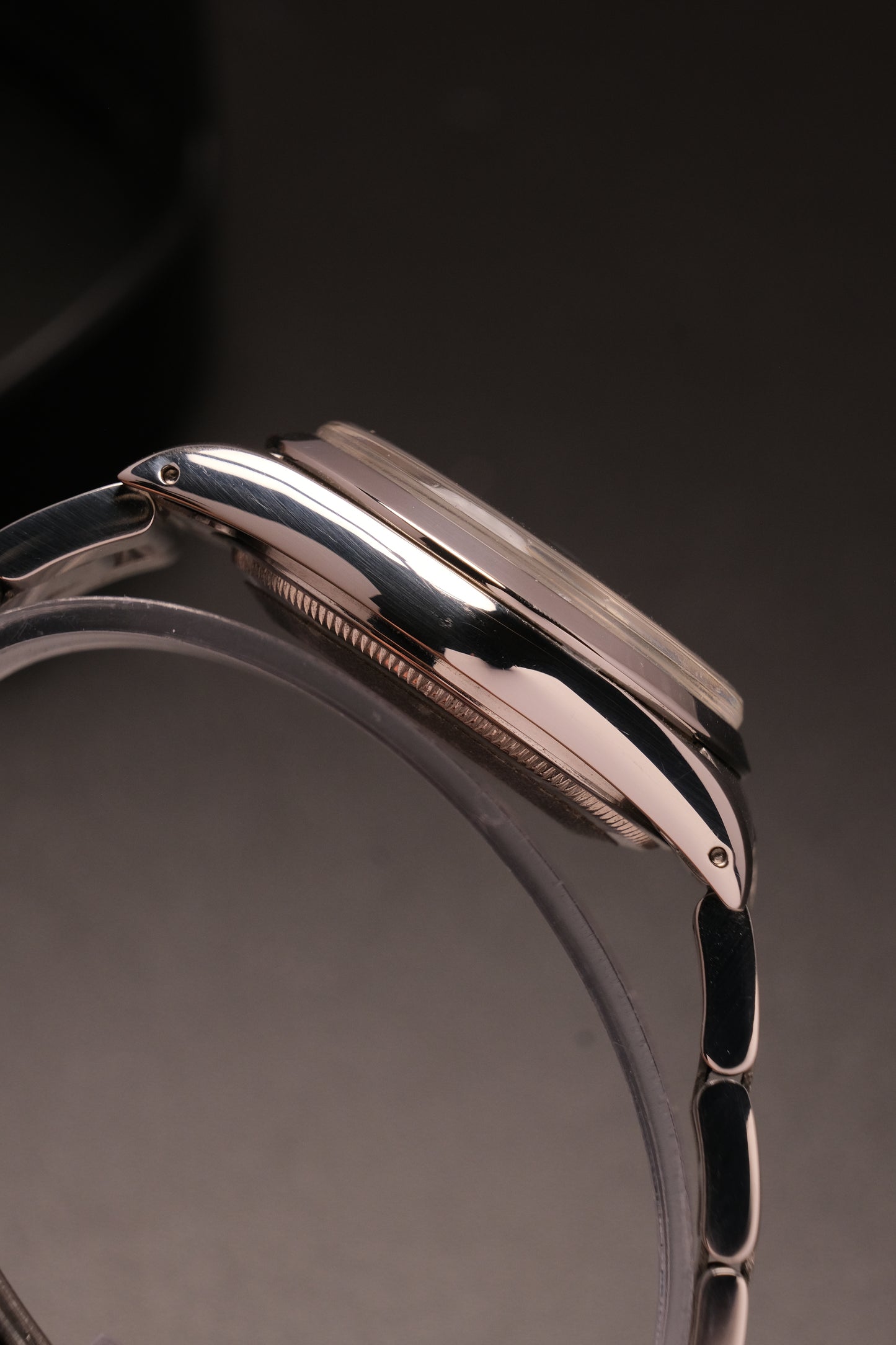 Vintage Rolex Oyster Date Ref 15000 Steel 34mm c 1981