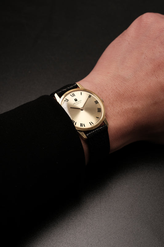1960s Universal Genève Ref. 542101 Vintage