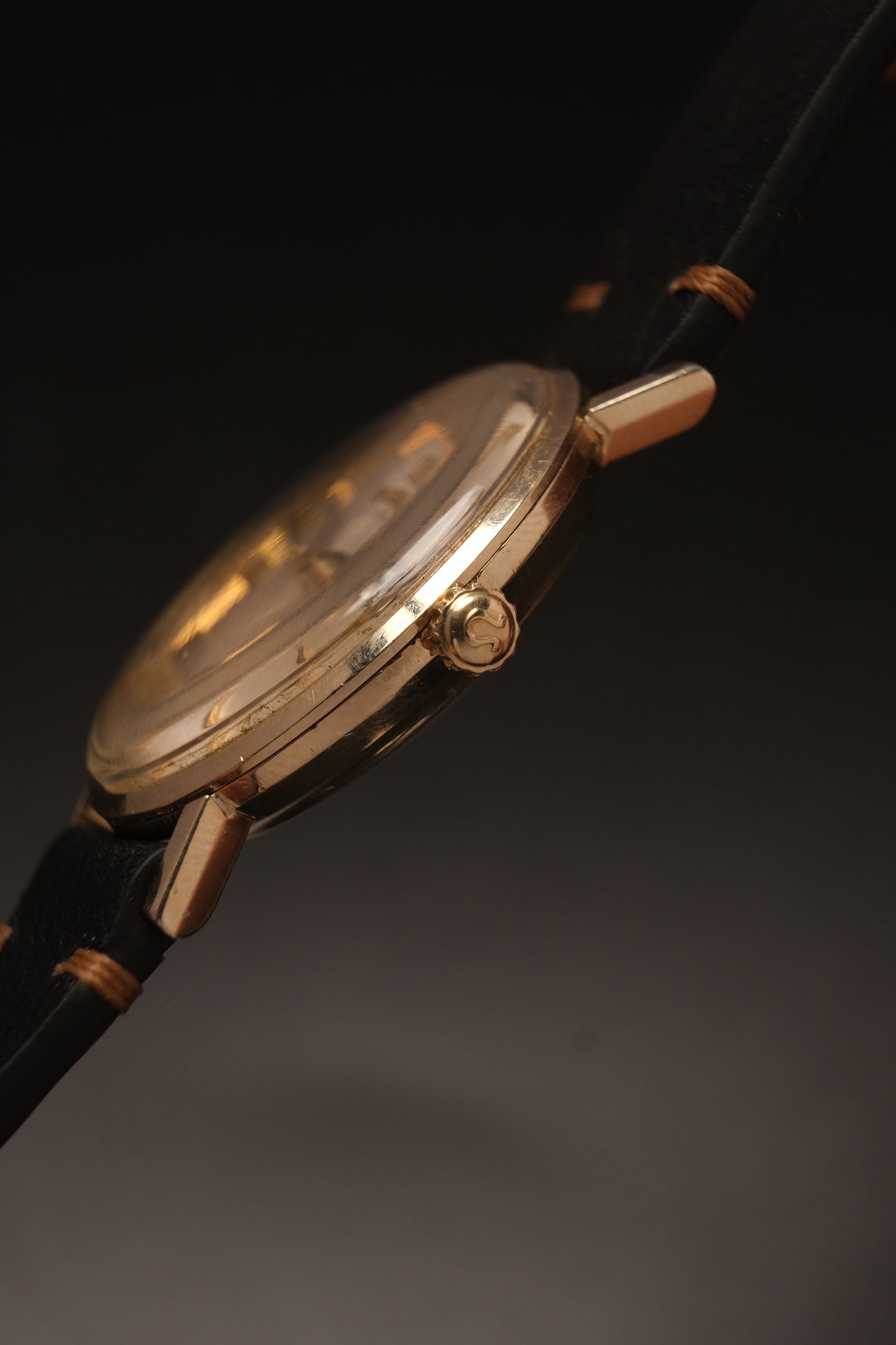 Omega Seamaster De Villé Automatic Gold Filled Ref.KM6292