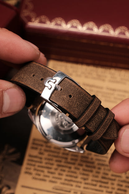 1965 Omega Seamaster Automatic REF.166.010