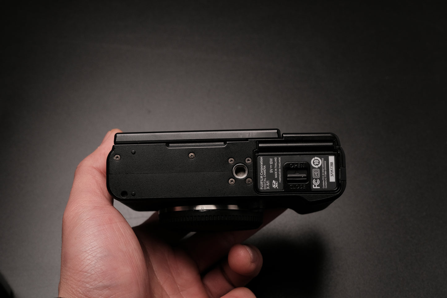 Fujifilm X-M1 Compact Digital Camera Used Condition X-trans1 Sensor