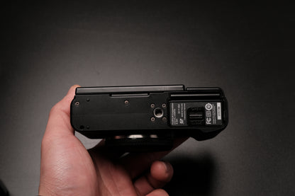Fujifilm X-M1 Compact Digital Camera Used Condition X-trans1 Sensor