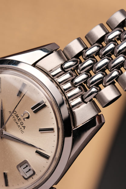 1969 Vintage Omega Seamaster Automatic 166.010