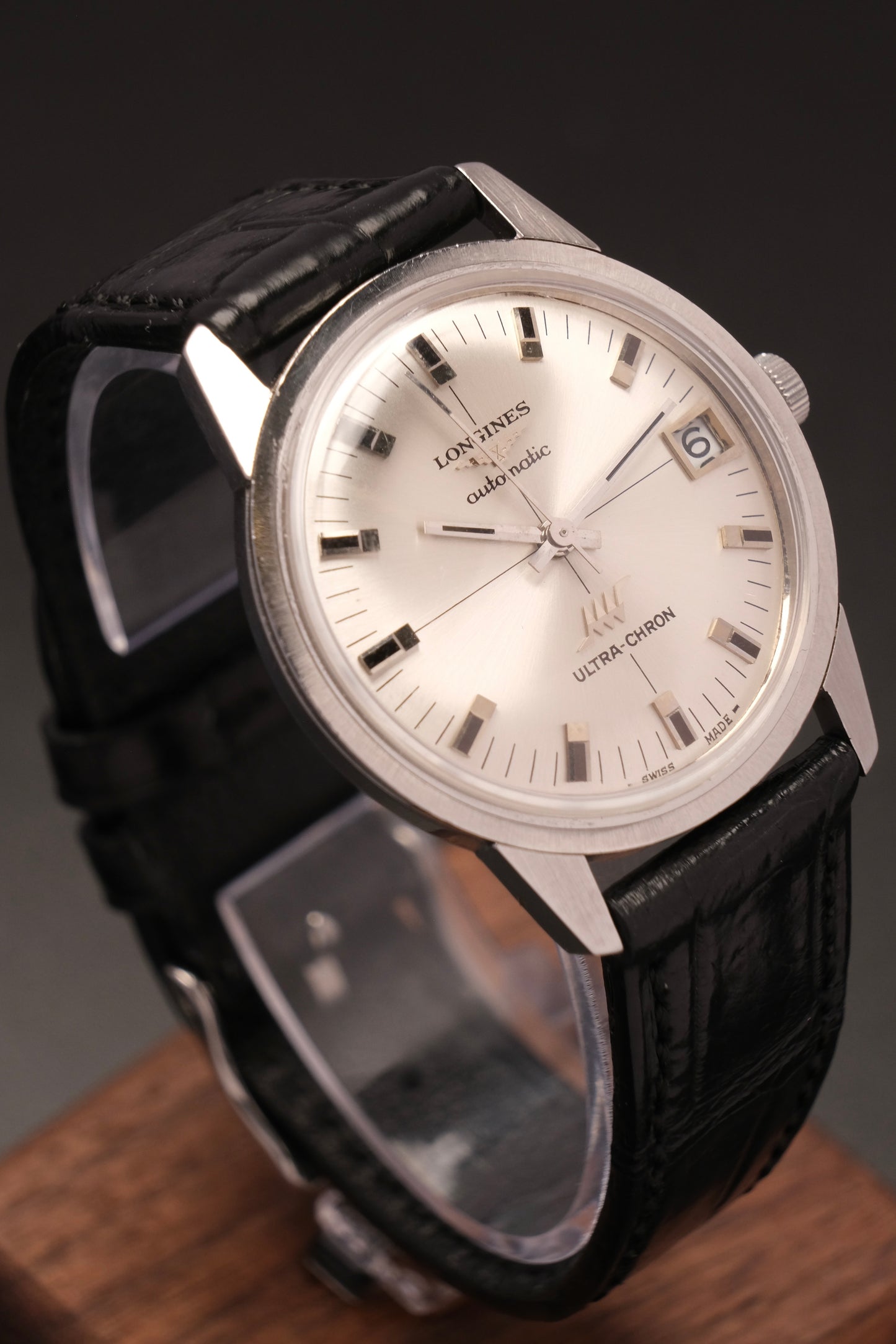 Longines Ultra-Chron Hi-Beat Automatic 1969